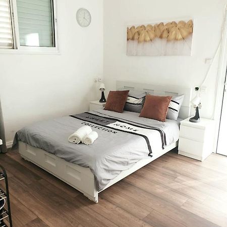 Magnifique Studio Avec Grande Terasse A Tel Aviv Apartment Exterior photo
