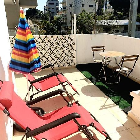Magnifique Studio Avec Grande Terasse A Tel Aviv Apartment Exterior photo