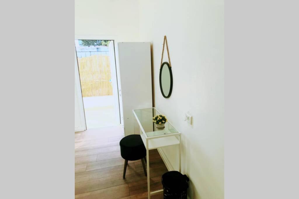 Magnifique Studio Avec Grande Terasse A Tel Aviv Apartment Exterior photo